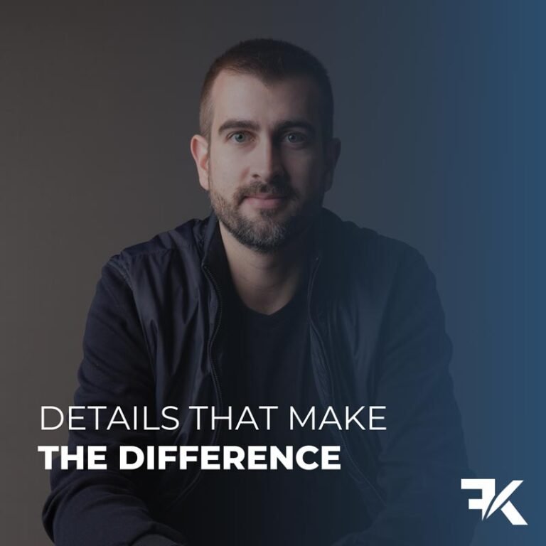 Details that make the difference