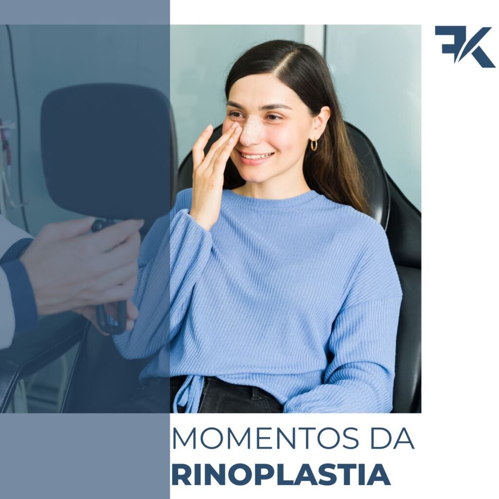 Momentos da Rinoplastia