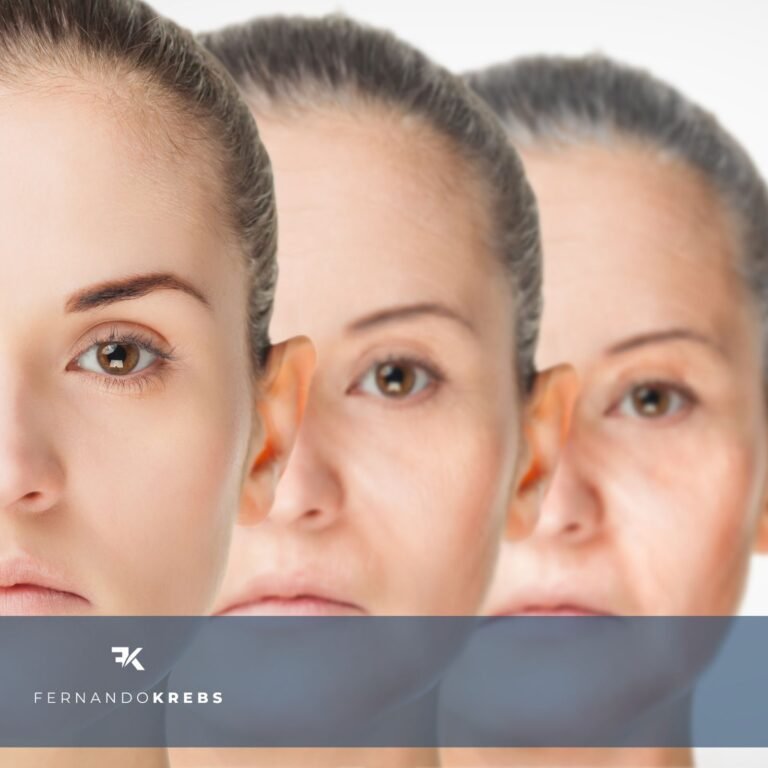 Rinoplastia em diferentes faixas etárias