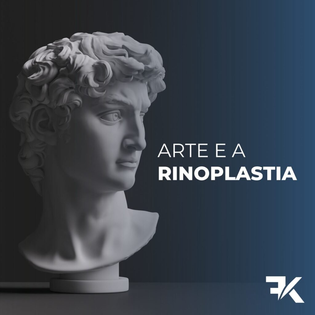 Arte e a Rinoplastia