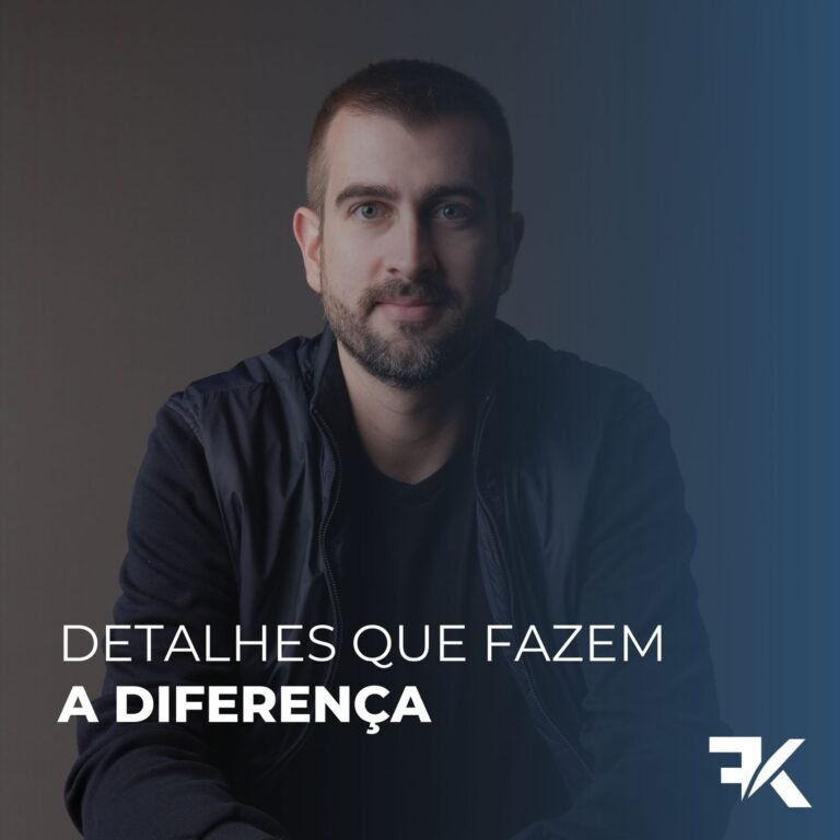 Detalhes que fazem a diferença