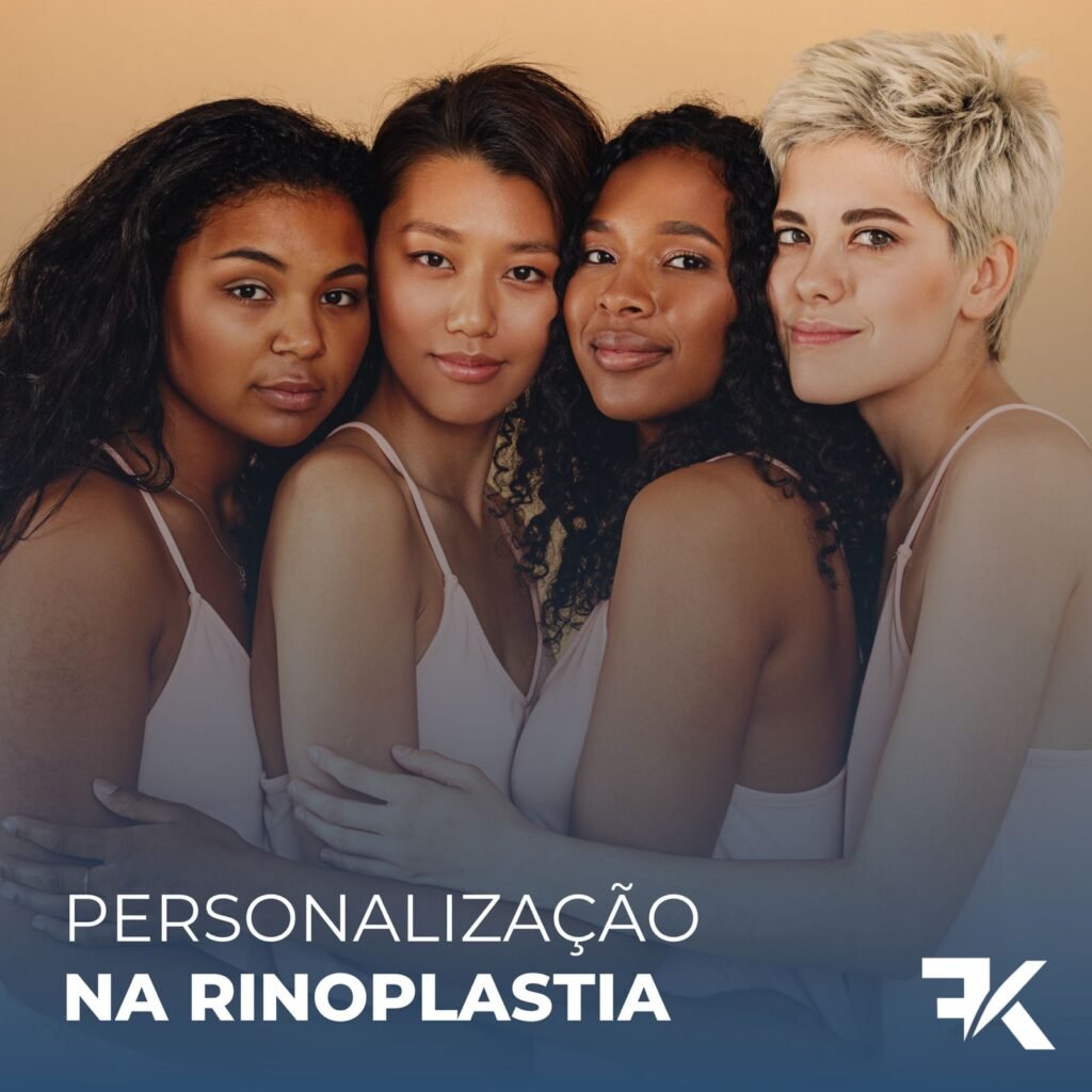 Personalização na Rinoplastia