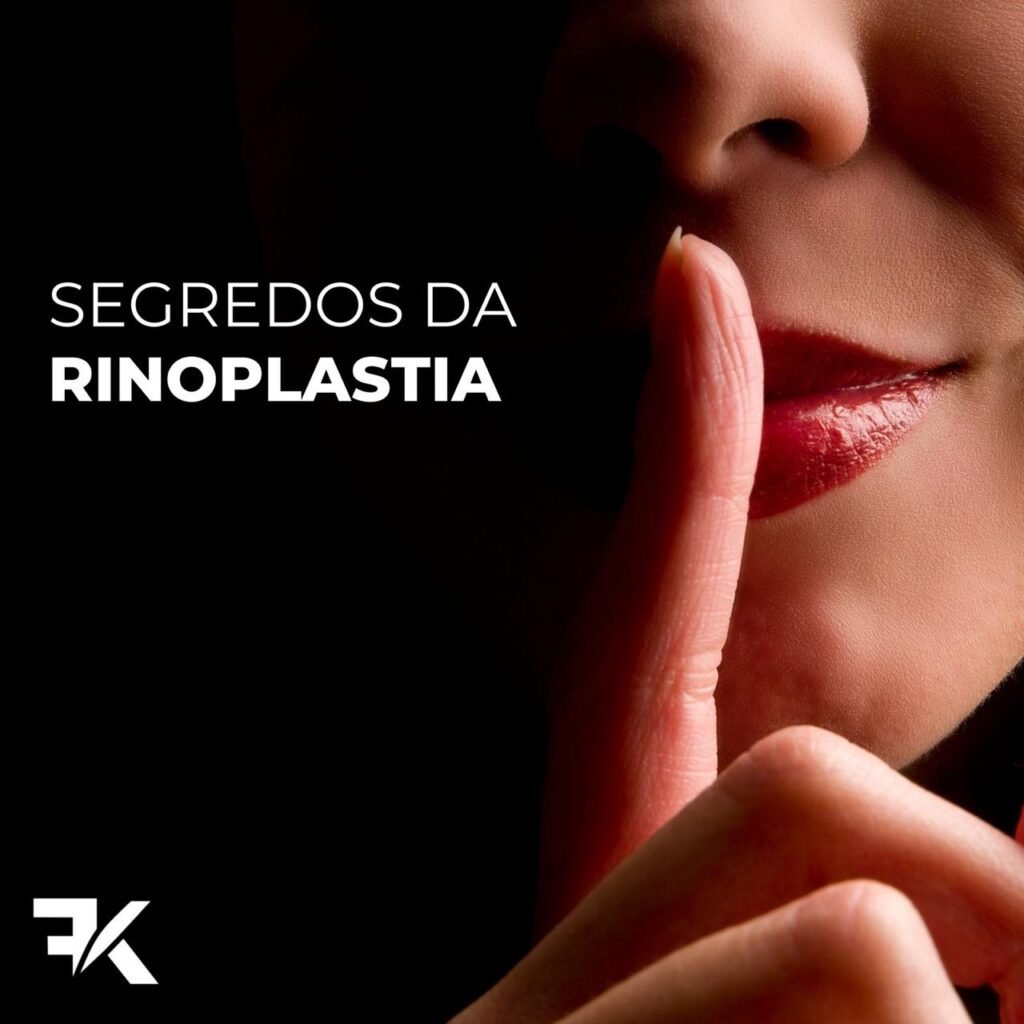 Segredos da Rinoplastia