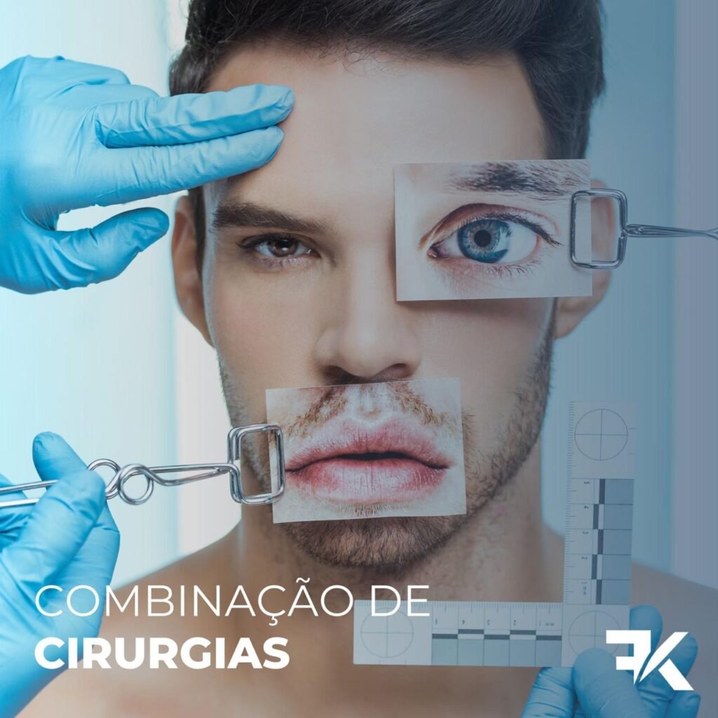 Combinação de cirurgias